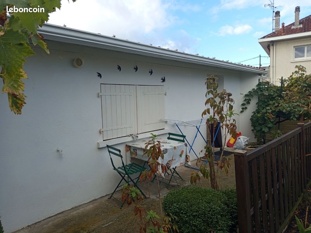 Appartement à louer, 25m², Saint-Paul-lès-Dax