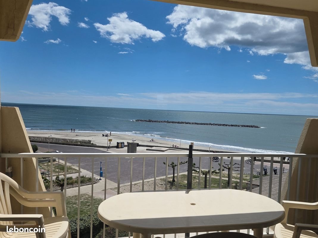 Appartement à vendre, 40m², Palavas-les-Flots