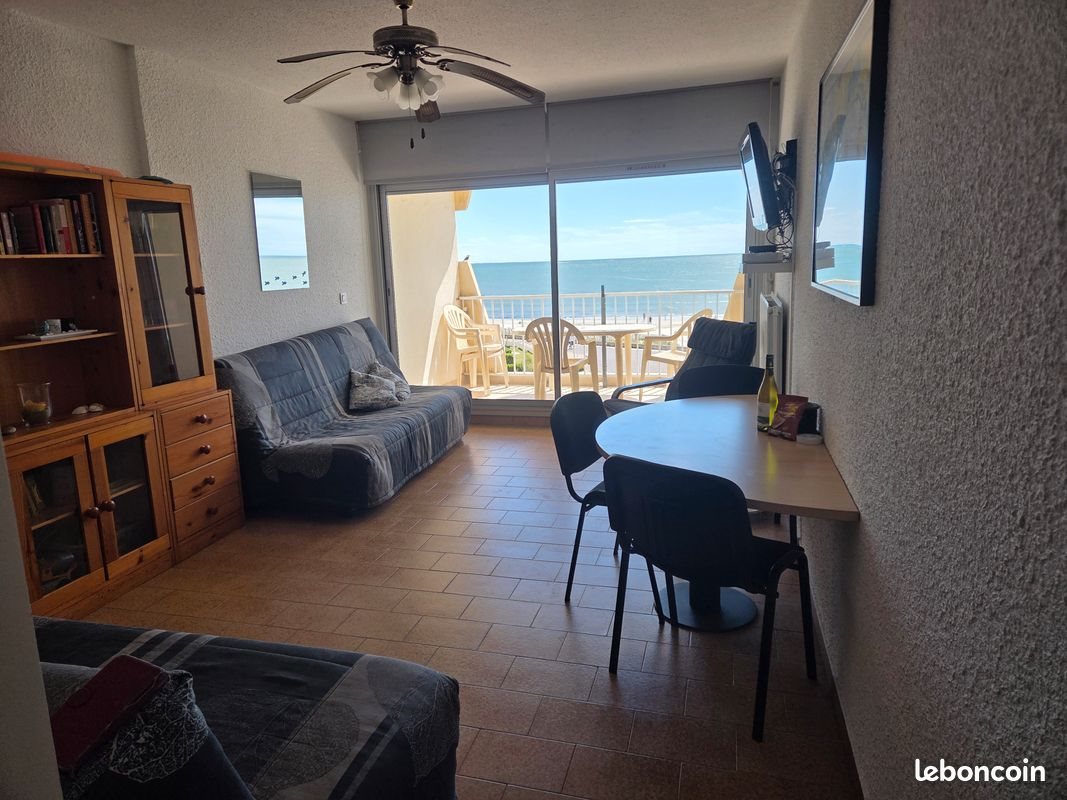 Appartement à vendre, 40m², Palavas-les-Flots