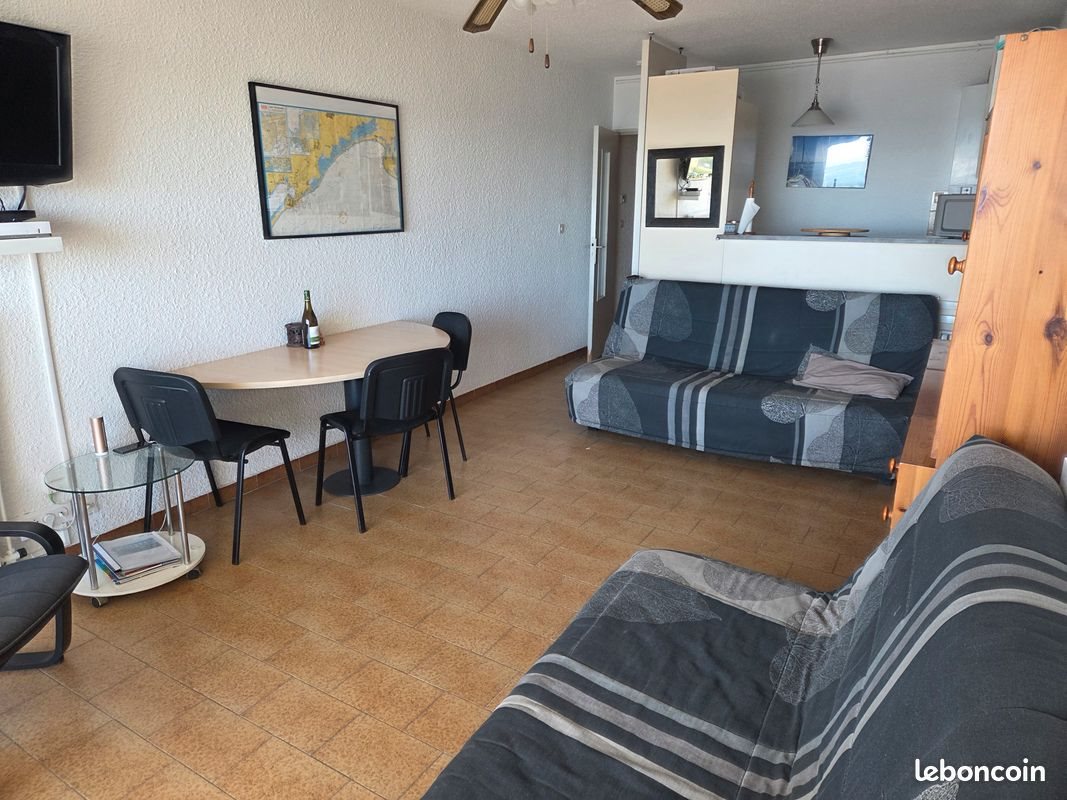 Appartement à vendre, 40m², Palavas-les-Flots