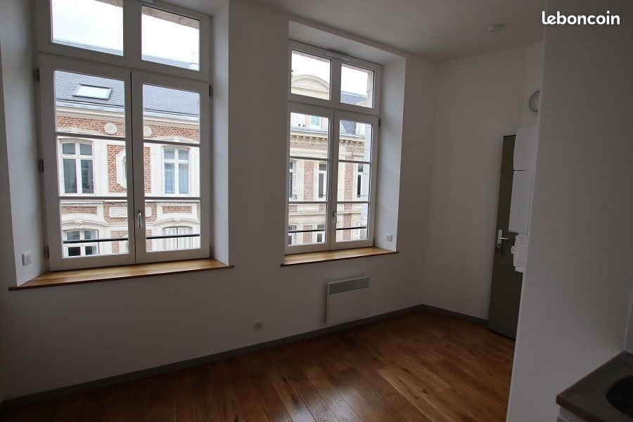 Appartement à louer, 25m², Amiens