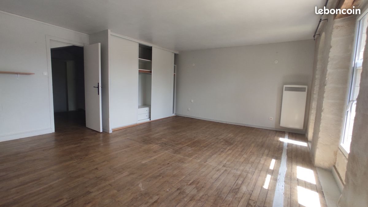 Maison à louer, 110m², Béruges