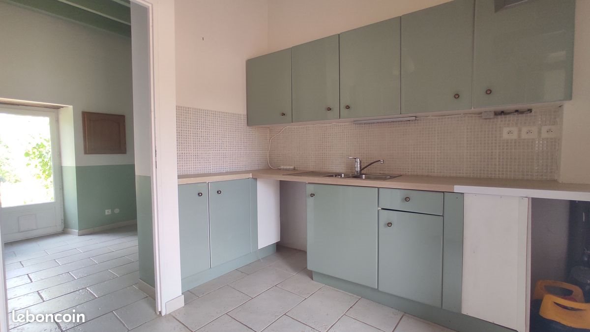 Maison à louer, 110m², Béruges