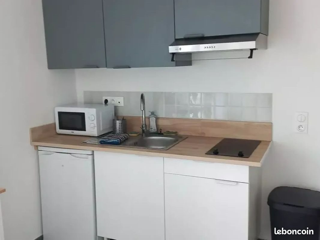 Appartement à louer, 25m², Saint-Valery-sur-Somme