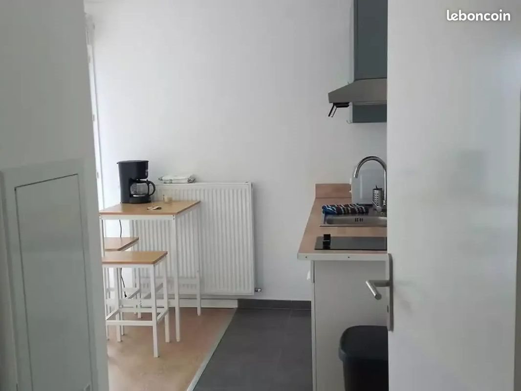 Appartement à louer, 25m², Saint-Valery-sur-Somme