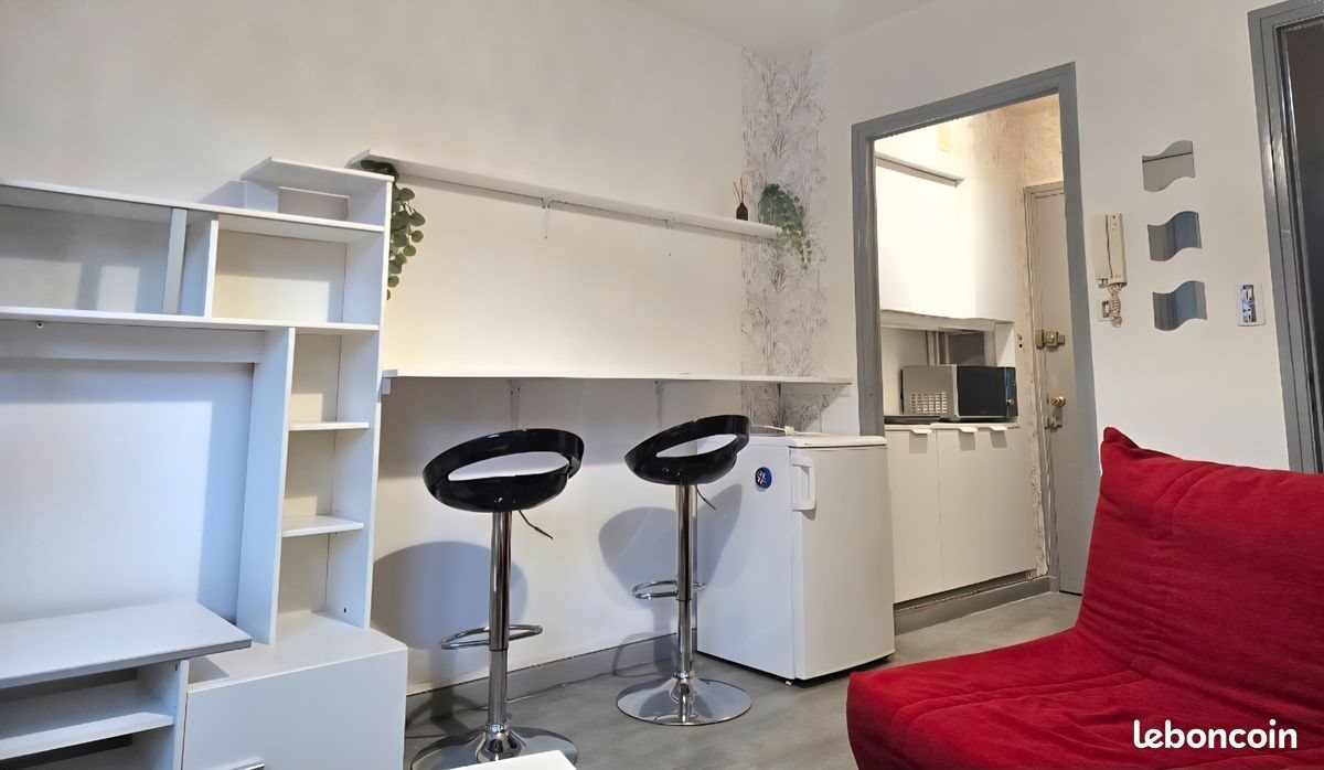 Appartement à louer, 22m², Nancy