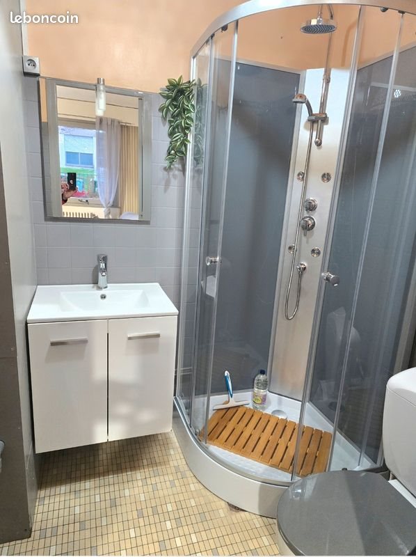 Appartement à louer, 22m², Nancy