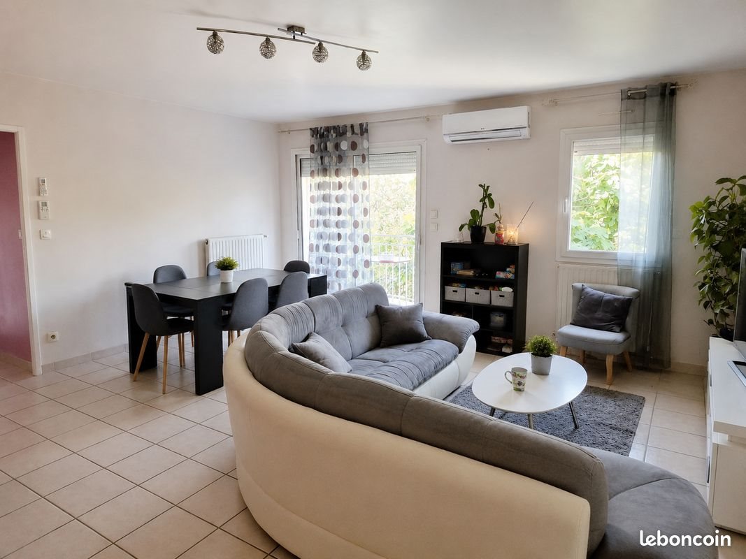 Appartement à louer, 90m², Décines-Charpieu