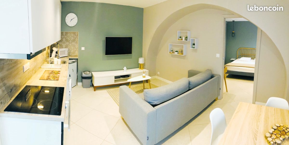 Appartement à louer, 35m², Ghisonaccia