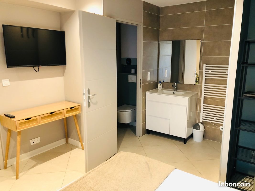 Appartement à louer, 35m², Ghisonaccia