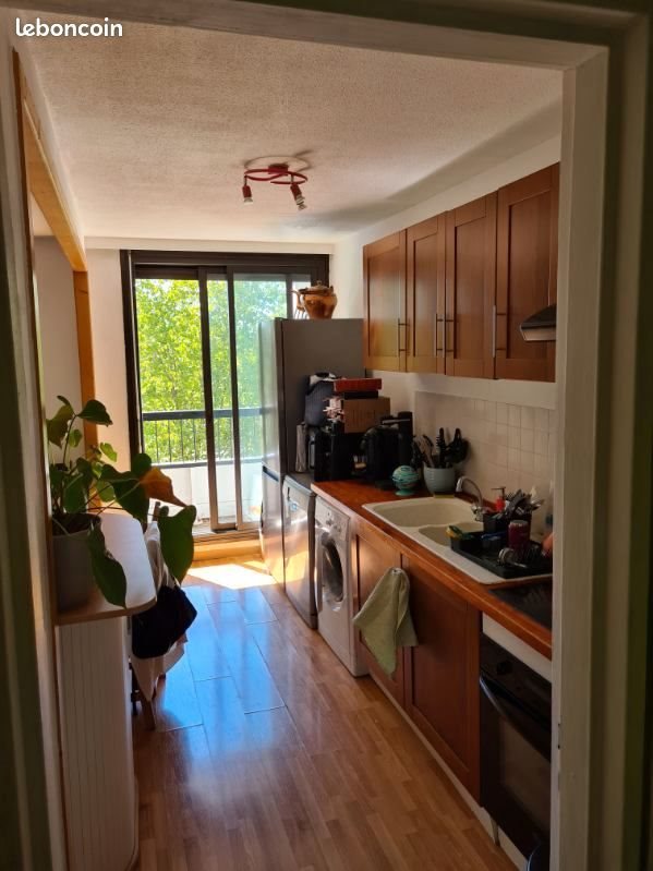 Appartement à louer, 56m², Pessac