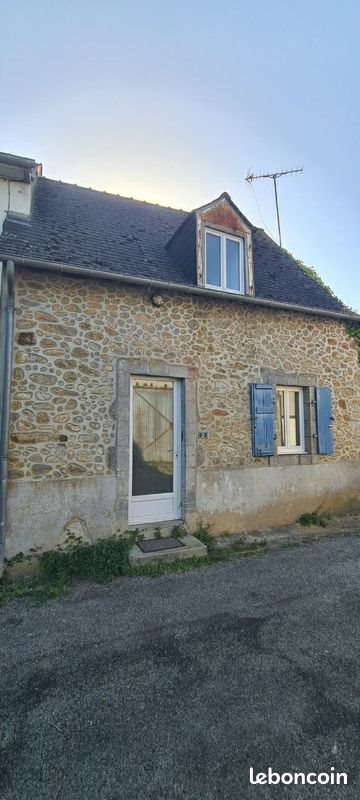 Maison à louer, 55m², La Bazouge-de-Chemeré