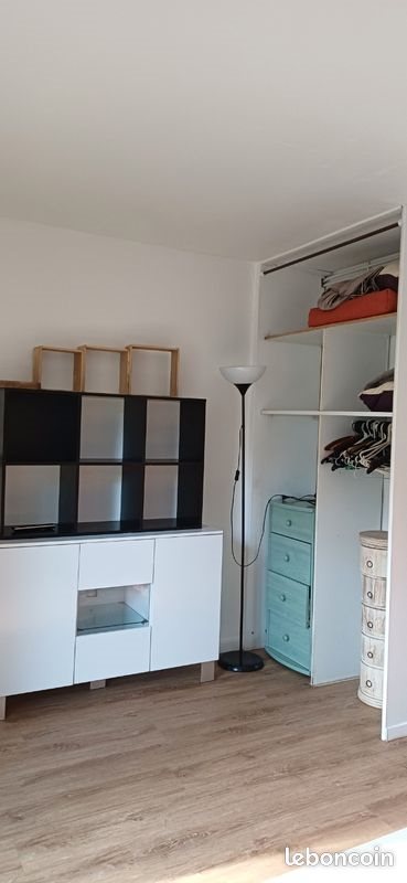 Appartement à louer, 27m², Saint-Rémy-lès-Chevreuse
