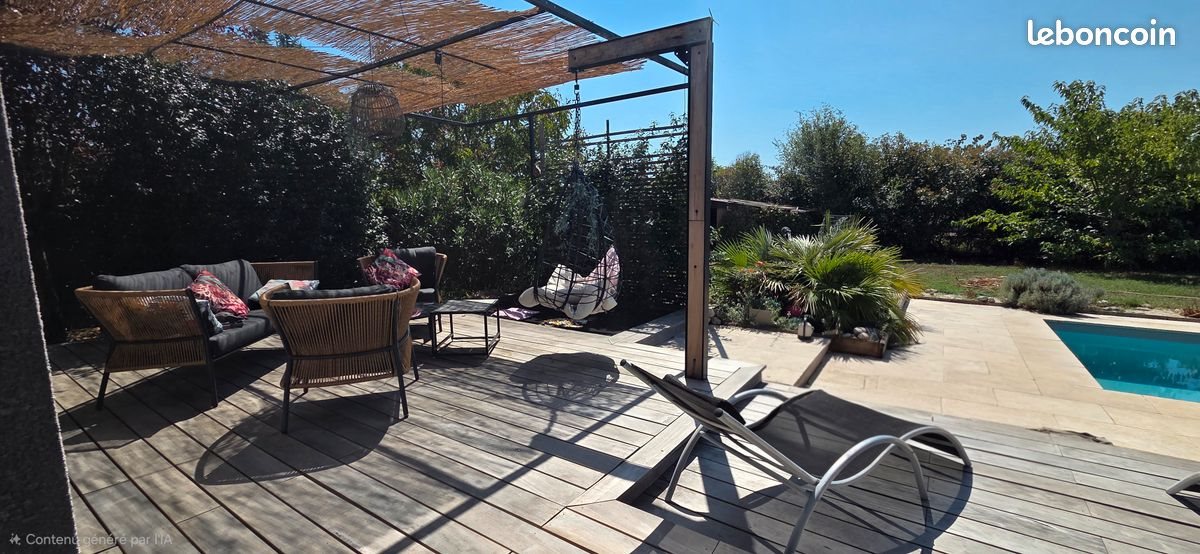 Maison à vendre, 180m², Lagrave