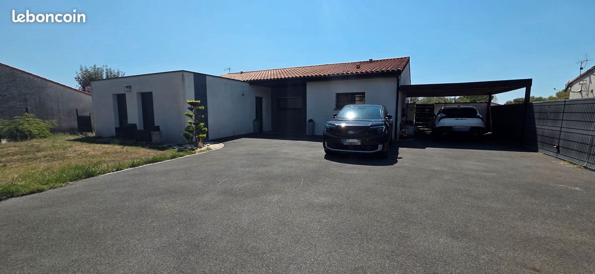 Maison à vendre, 180m², Lagrave
