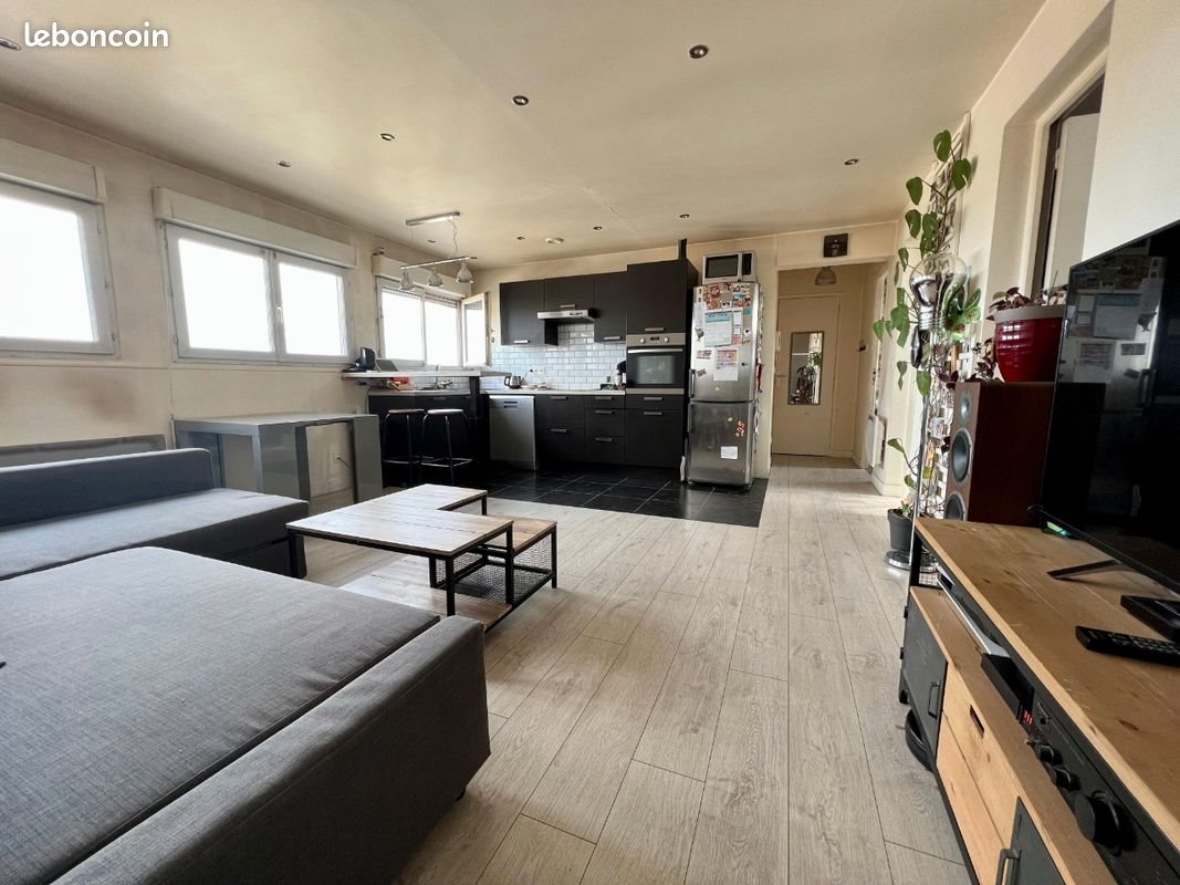 Appartement à louer, 47m², Vitry-sur-Seine