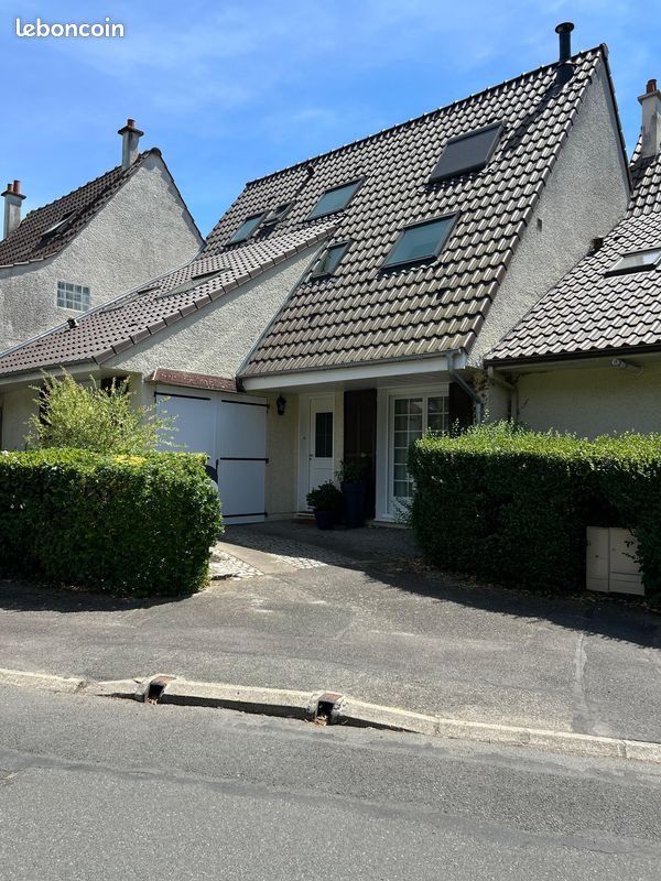 Maison à vendre, 143m², Breuillet