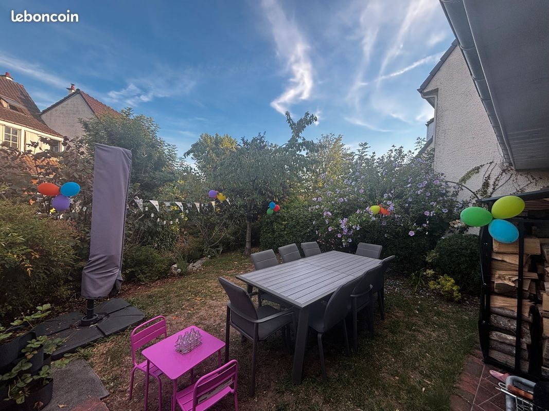Maison à vendre, 143m², Breuillet