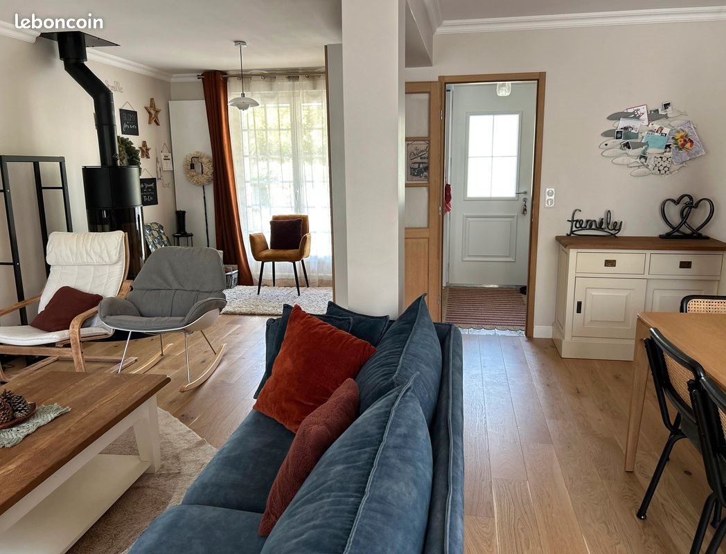 Maison à vendre, 143m², Breuillet
