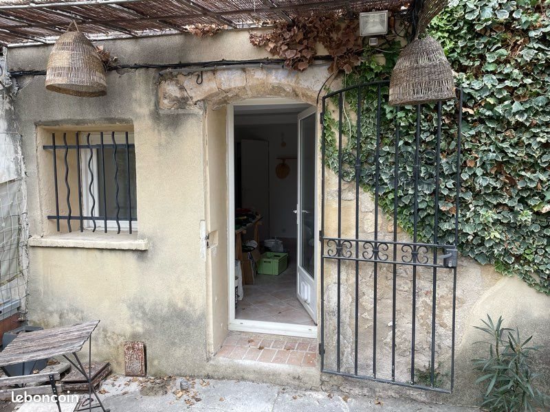 Maison à louer, 90m², Mallemort