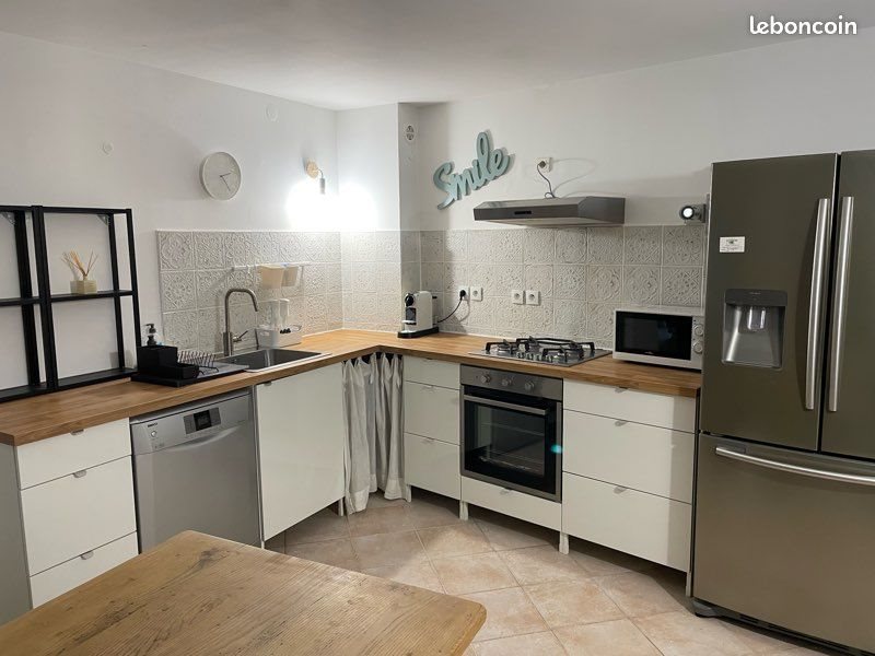 Maison à louer, 90m², Mallemort