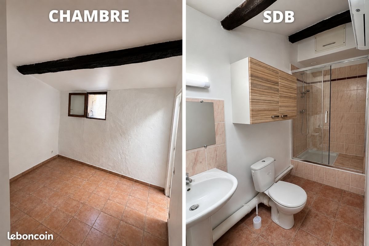 Appartement à louer, 34m², Viols-le-Fort