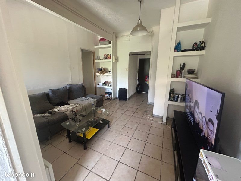 Appartement à vendre, 43m², Marseille 11ème