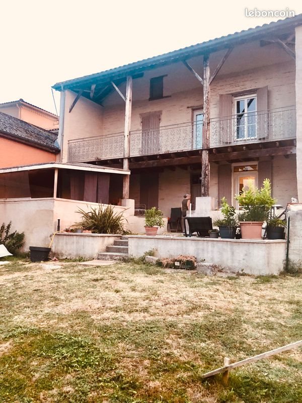 Maison à vendre, 200m², Labastide-Castel-Amouroux