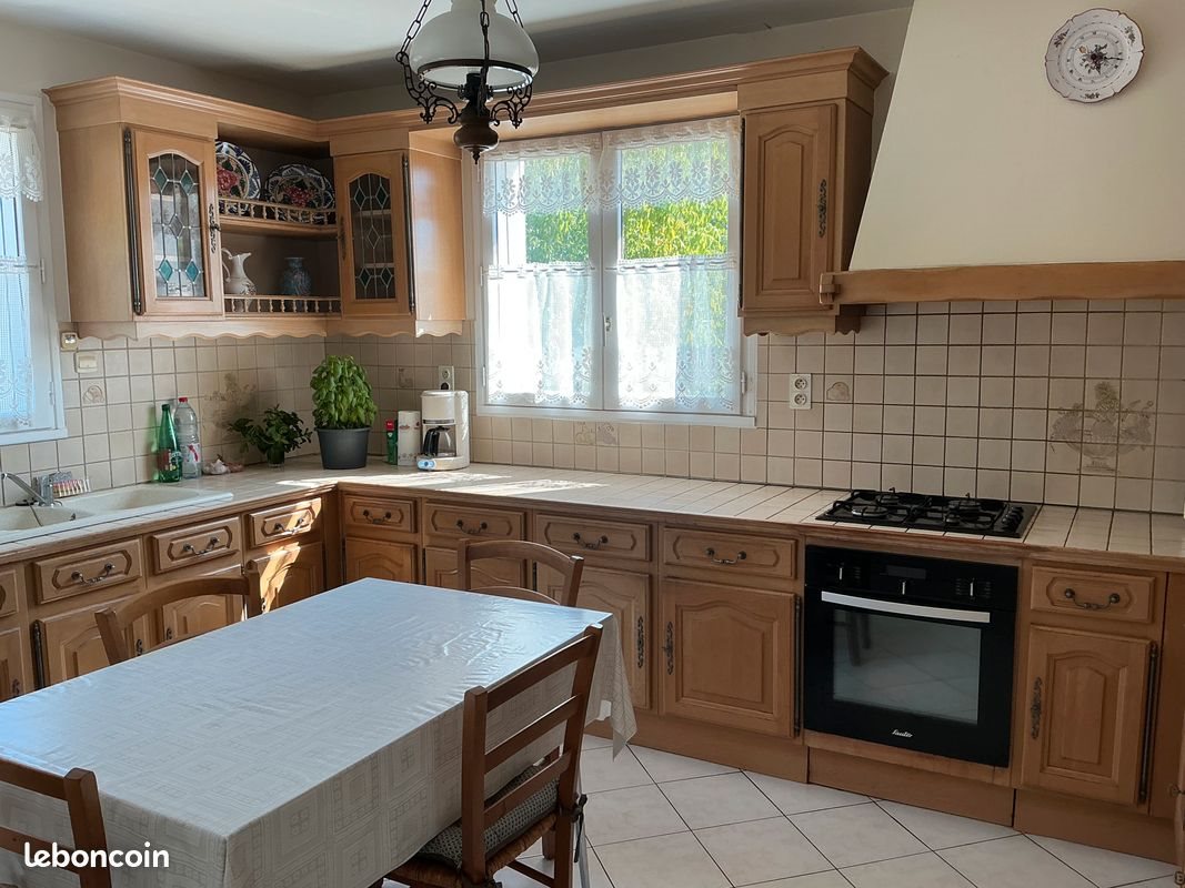 Maison à vendre, 165m², Les Eglisottes-et-Chalaures
