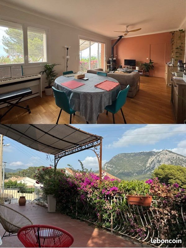 Maison à vendre, 68m², Toulon