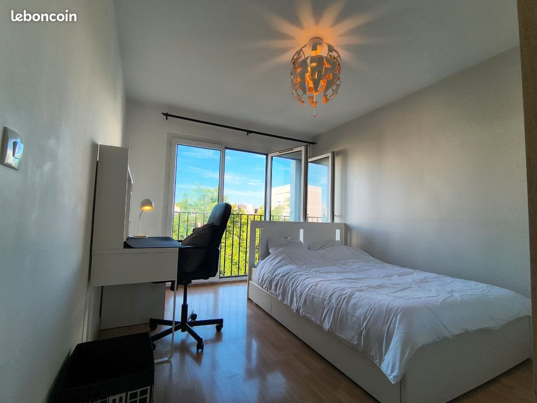 Appartement à louer, 61m², Sannois