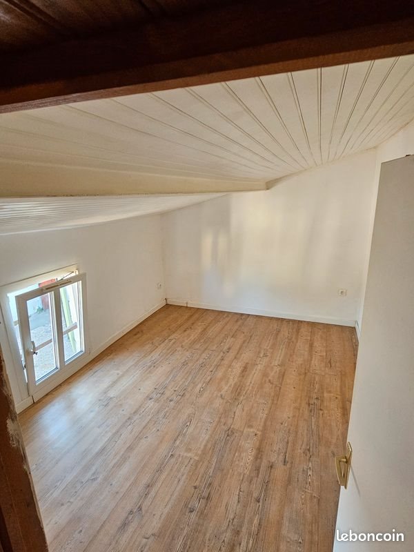 Appartement à louer, 28m², Angoulême
