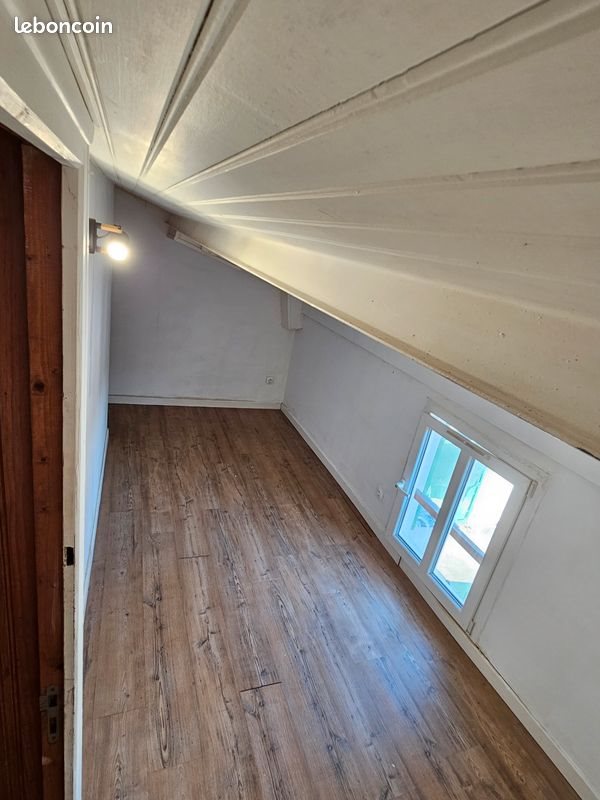 Appartement à louer, 28m², Angoulême