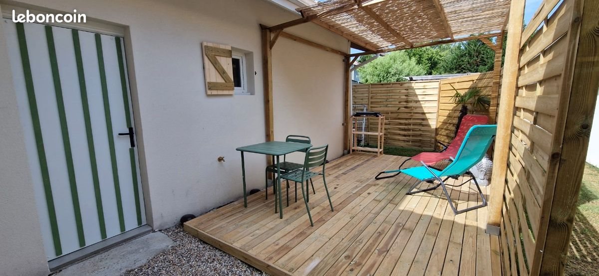 Appartement à louer, 18m², Audenge