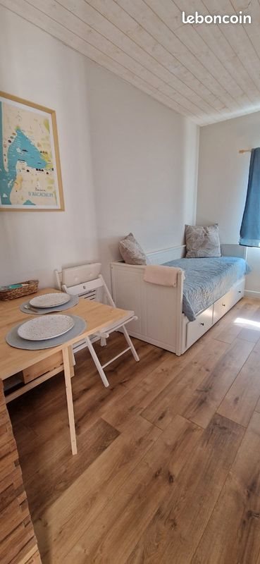 Appartement à louer, 18m², Audenge