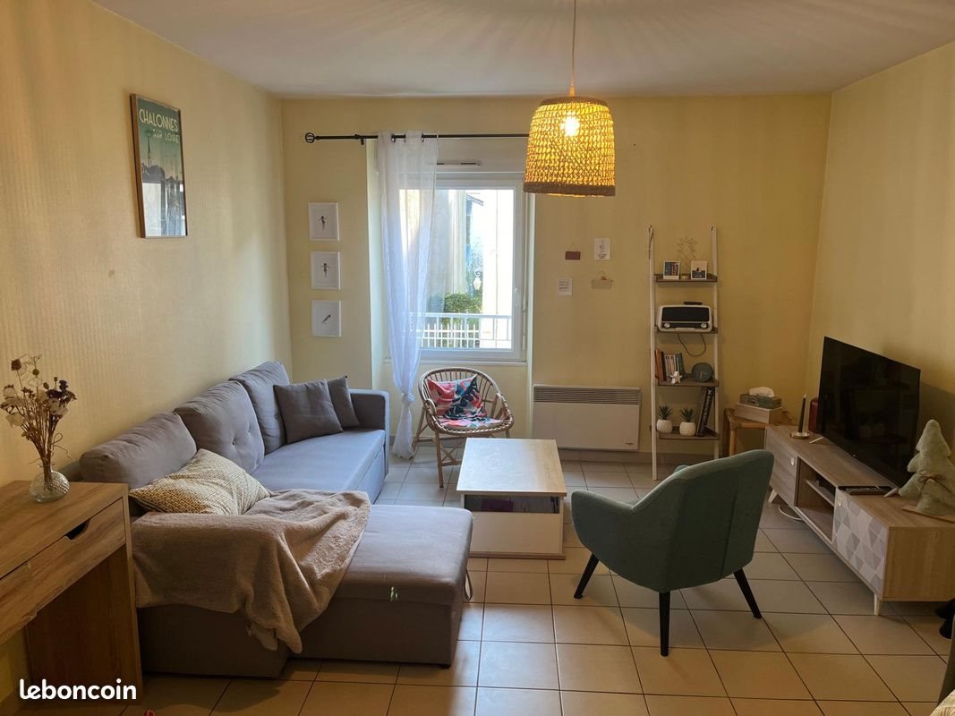 Appartement à louer, 78m², Chalonnes-sur-Loire