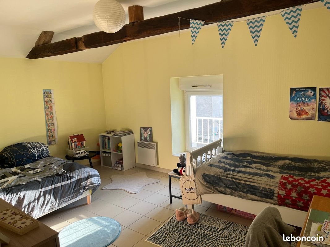 Appartement à louer, 78m², Chalonnes-sur-Loire
