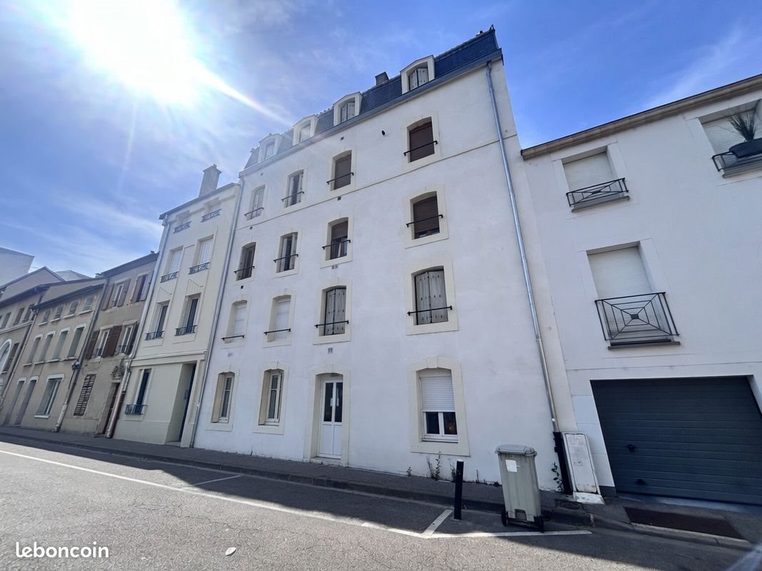 Appartement à vendre, 44m², Nancy