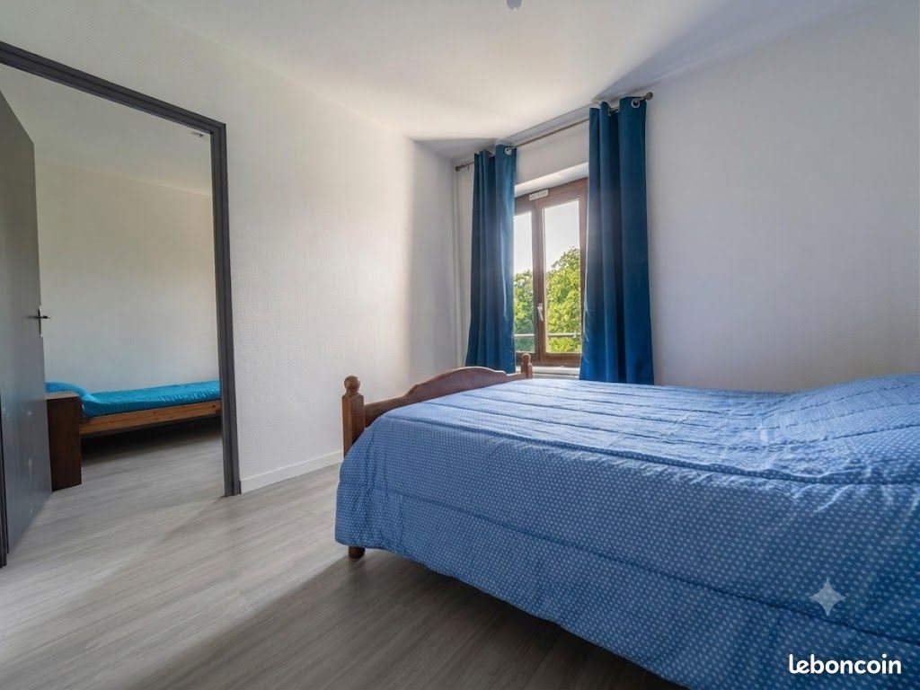 Appartement à vendre, 44m², Nancy