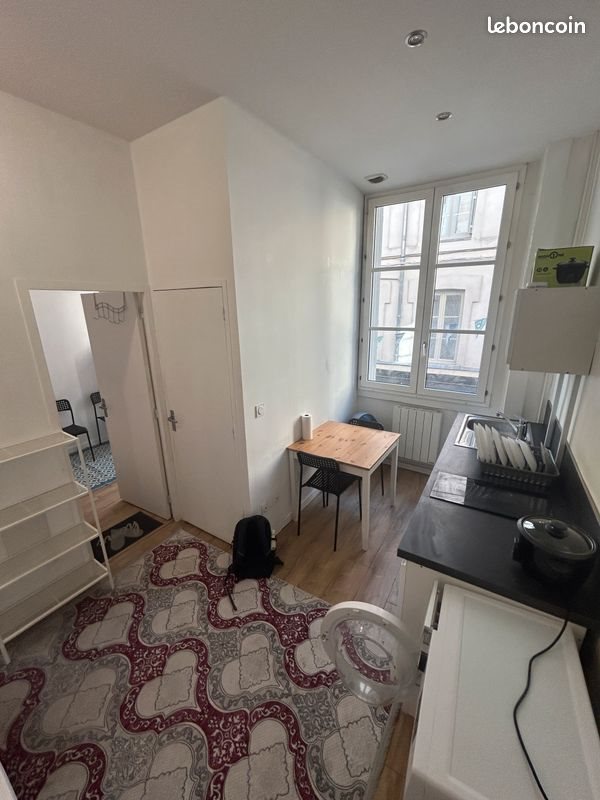 Appartement à louer, 35m², Saint-Étienne