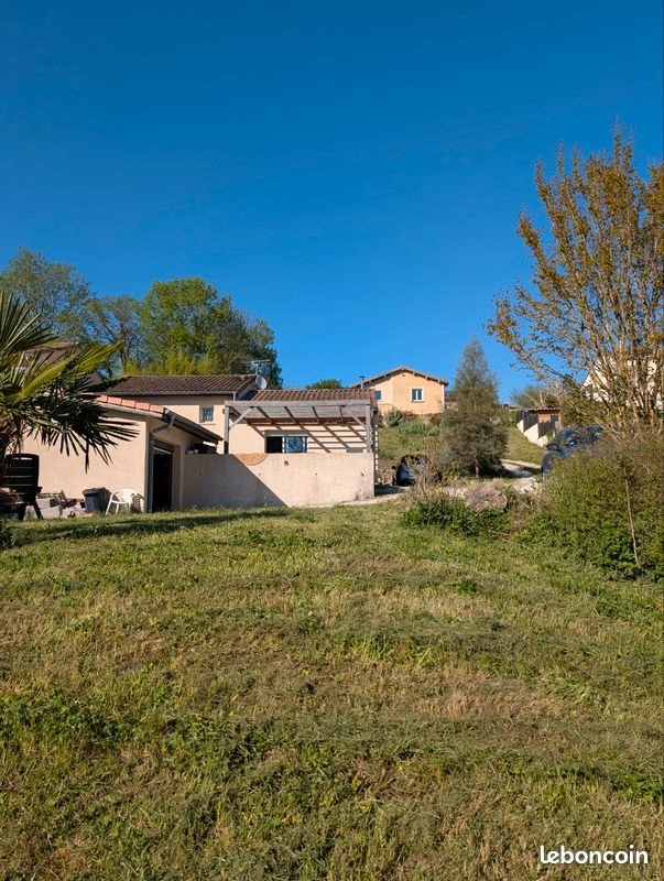 Maison à vendre, 120m², Jaillans