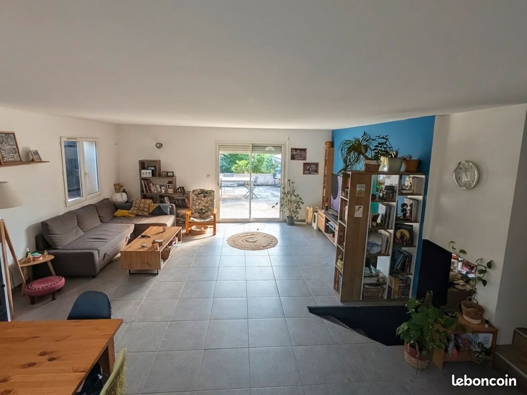 Maison à vendre, 120m², Jaillans