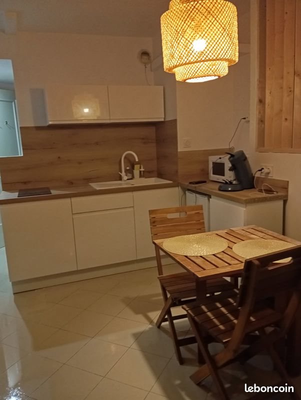 Appartement à vendre, 29m², Beausoleil