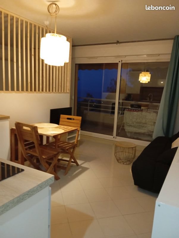 Appartement à vendre, 29m², Beausoleil
