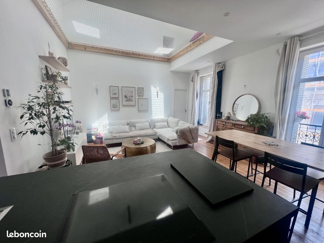 Appartement à vendre, 80m², Pau