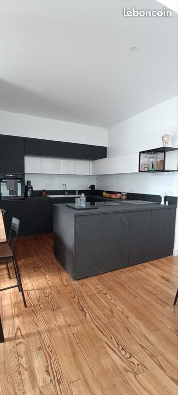 Appartement à vendre, 80m², Pau