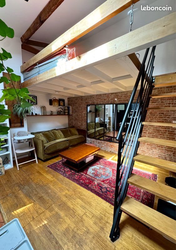 Appartement à vendre, 42m², Paris 18ème