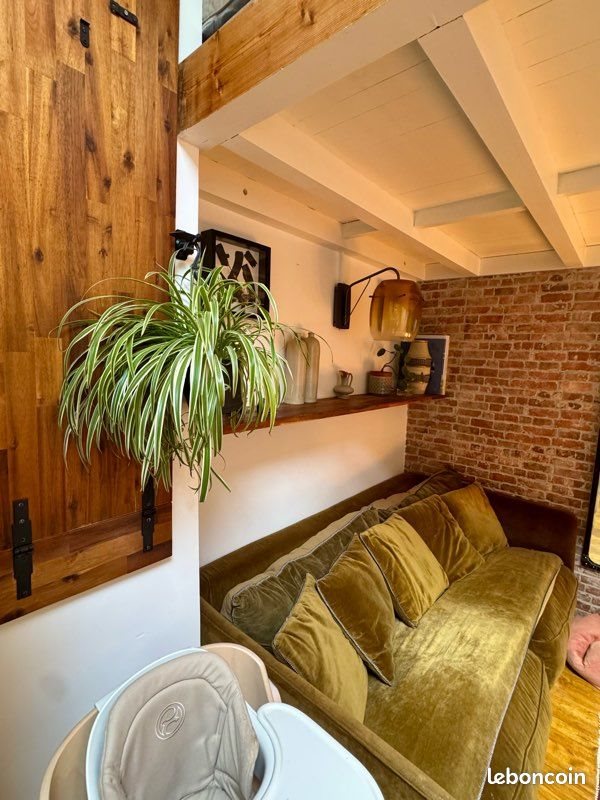Appartement à vendre, 42m², Paris 18ème
