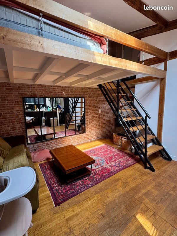 Appartement à vendre, 42m², Paris 18ème
