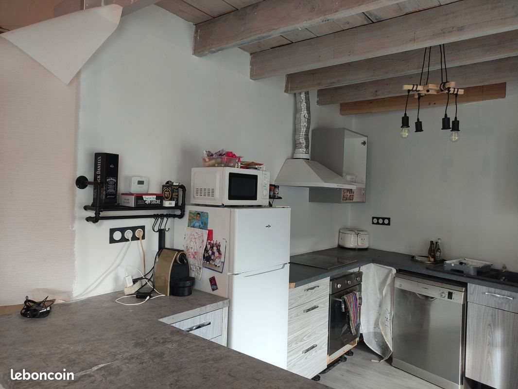 Maison à vendre, 90m², Isle